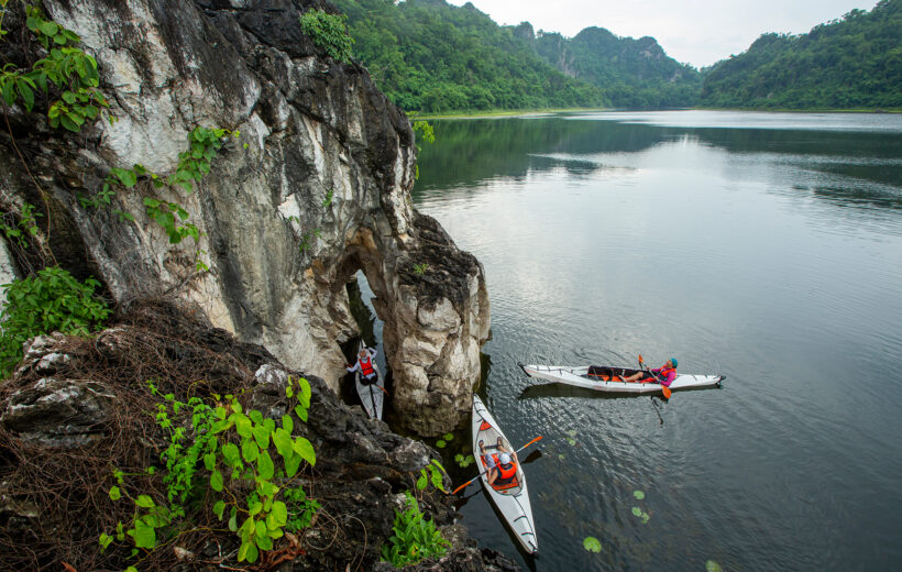 Kiw Lom Kayaking