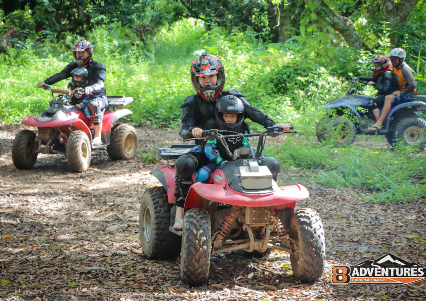Chiang Mai ATV Tour