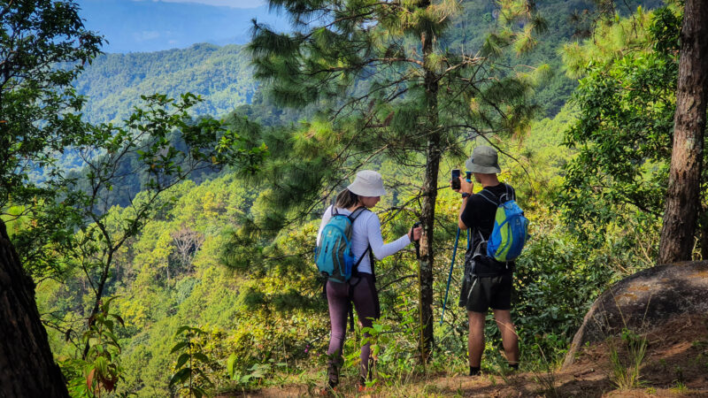 Hiking Tours Chiang Mai