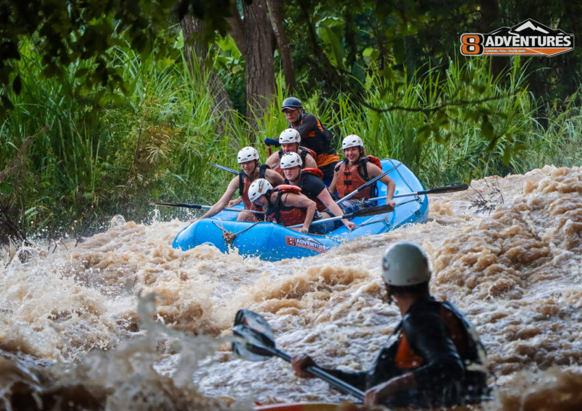 Raft Chiang Mai