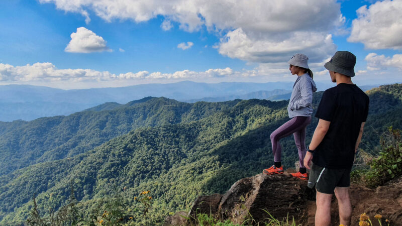 Trekking Tour in Chiang Mai