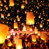Yi Peng Festival Chiang Mai