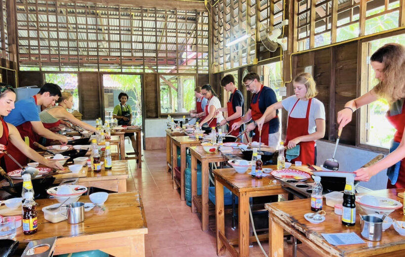 Half Day Cooking Class at Organic Farm