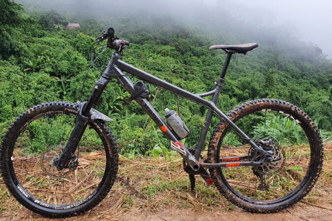 Hardtail for Rent Chiang Mai