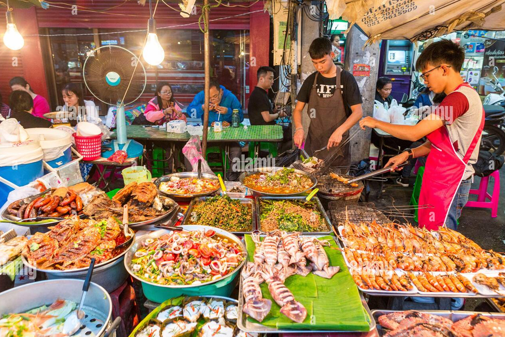 Best Street Food Chiang Mai