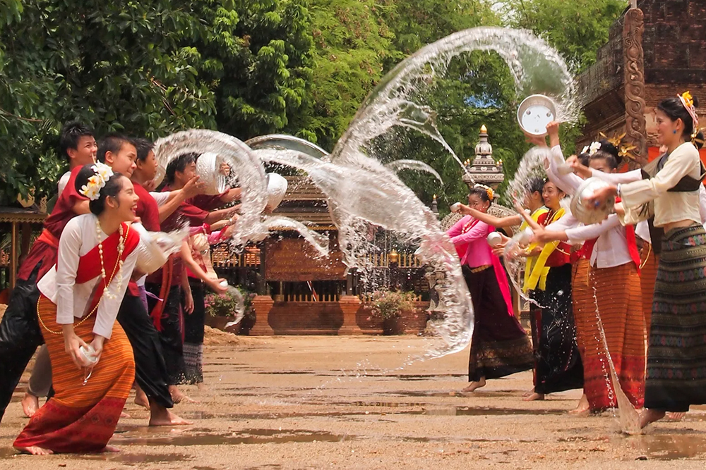 Where to Celebrate Songkran in 2023