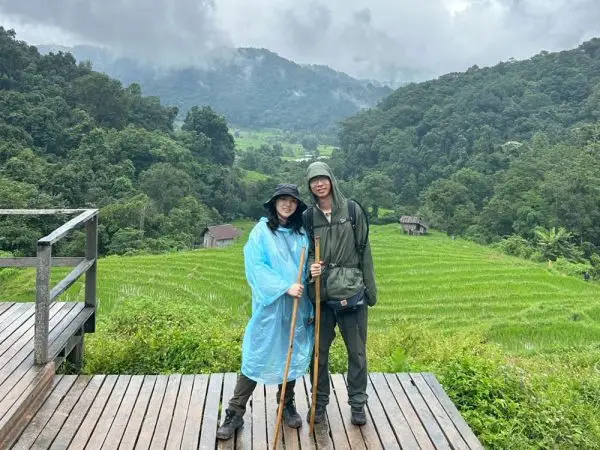 Doi Inthanaon Hike