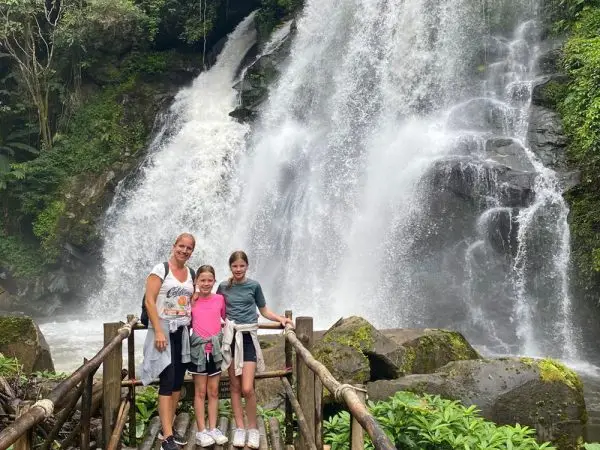 Doi Inthanon Waterfall