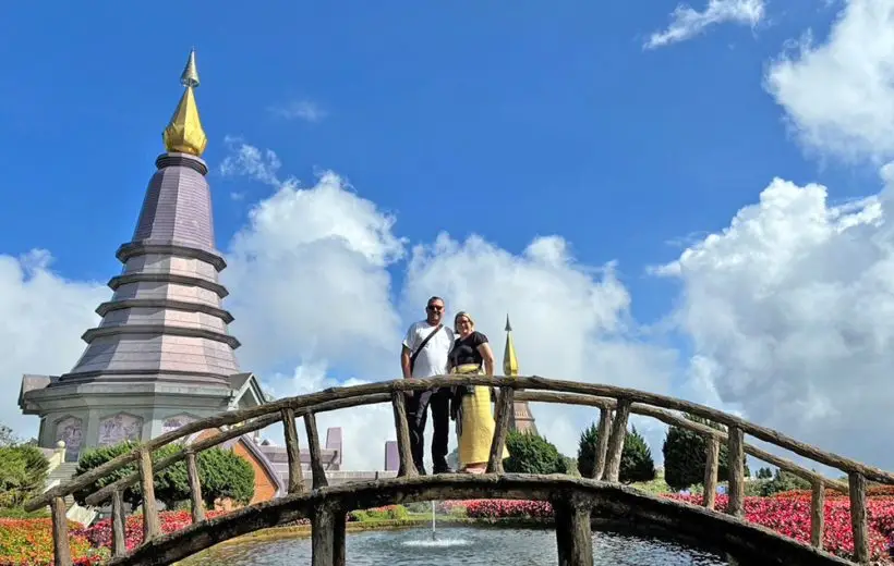 Doi Inthanon Trekking Private Tour