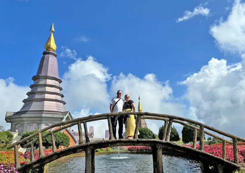 Private Tour of Doi Inthanon