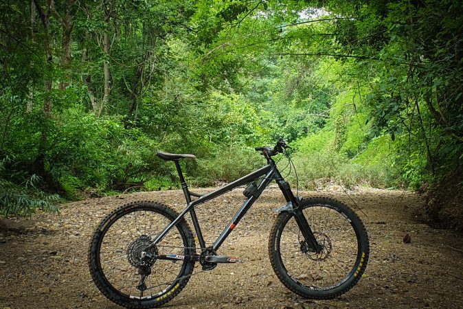 Premium hardtail for rent
