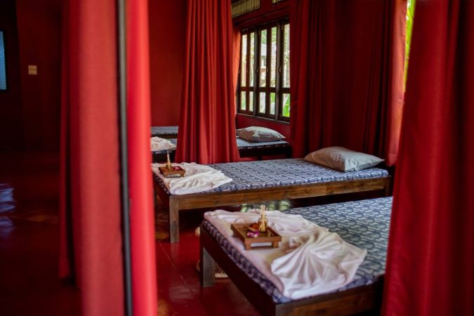 Chiang Mai Massage