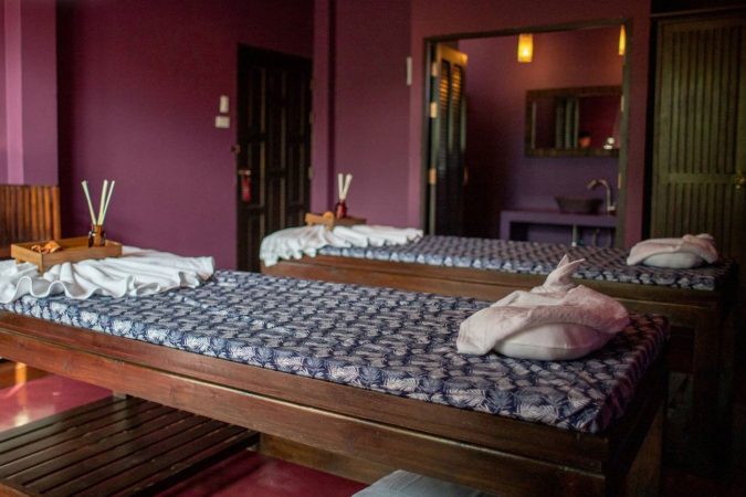 Chiang Mai Spa