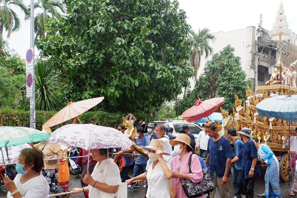 Festival in Chiang Mai