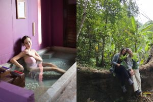 Forest Wellness Hike and Massage