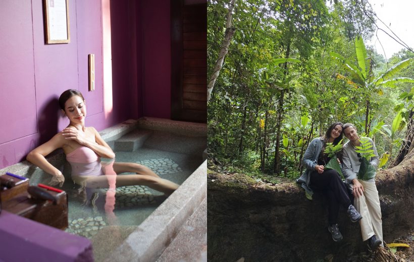 Forest Wellness Hike and Massage