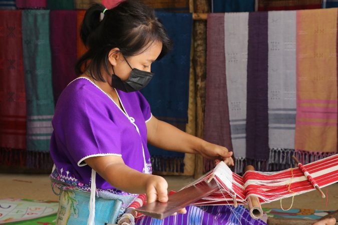 Karen Hilltribe