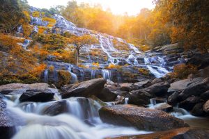 Doi Inthanon and Pa Chor Canyon 1 Day Tour