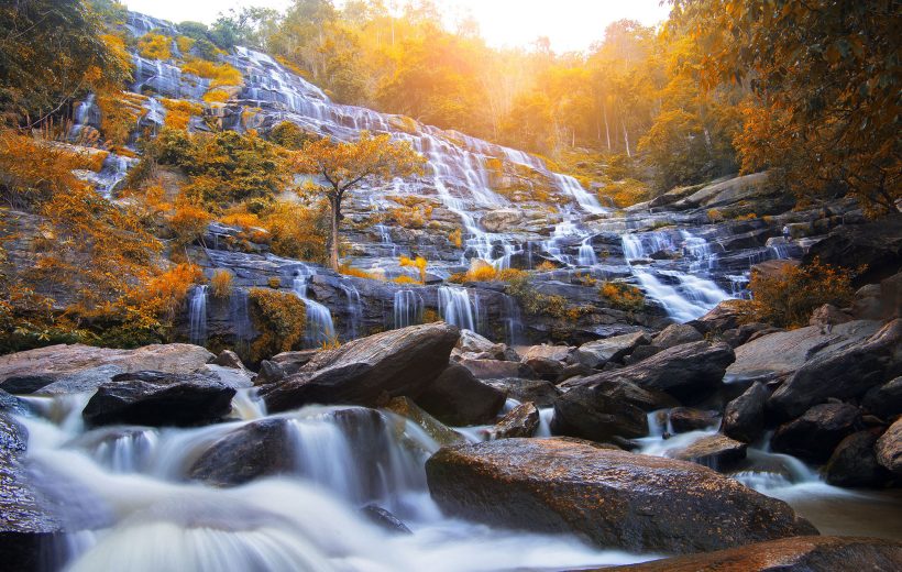 Doi Inthanon and Pa Chor Canyon 1 Day Tour