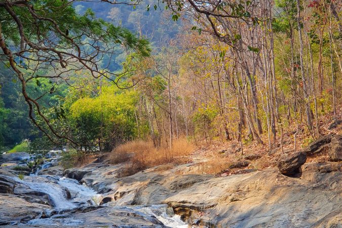 Mae Ya River