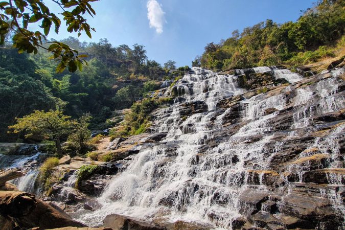 Mae Ya Waterfall
