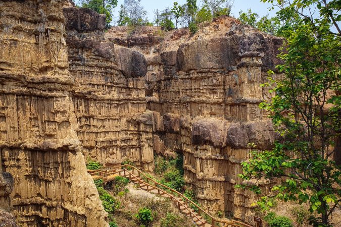 Pa Chor Canyon