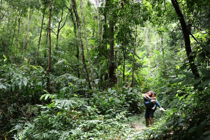 Relaxing Jungle Hike in Chiang Mai