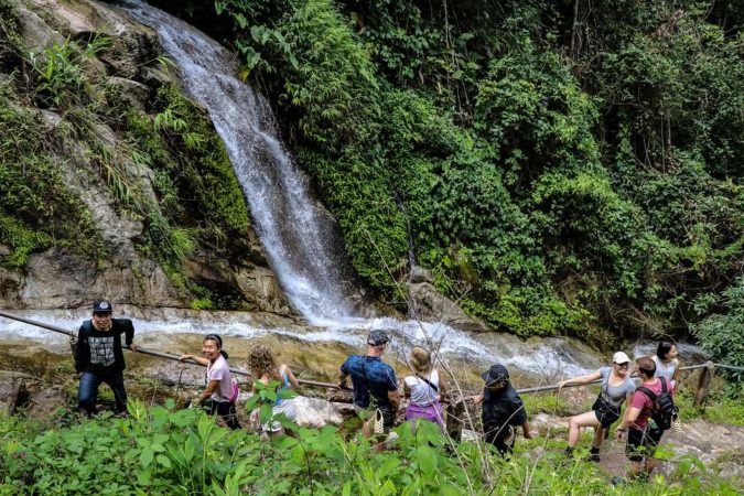 Trekking Tour in Chiang Mai