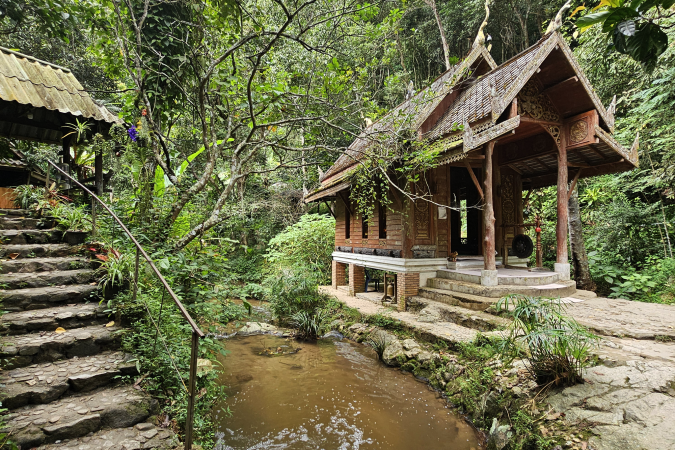 Unseen Thailand
