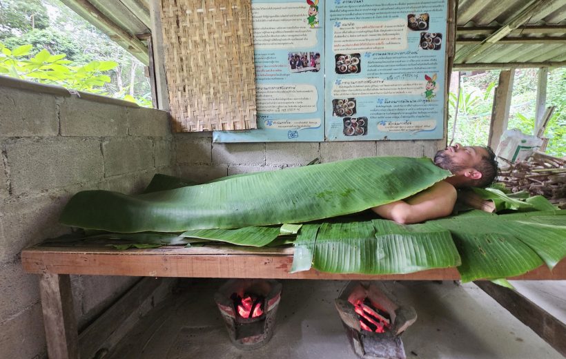 2 Days 1 Night in Mae Kampong Village