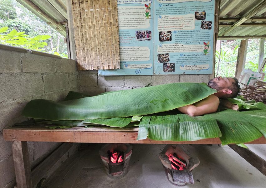 Herbal Sauna