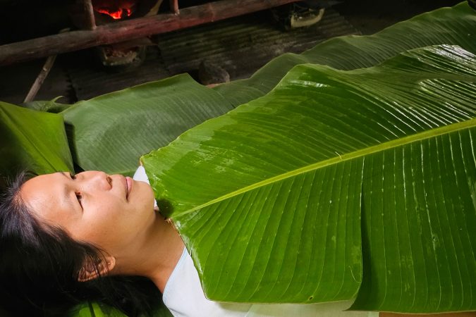 Herbal Sauna Mae Kampong