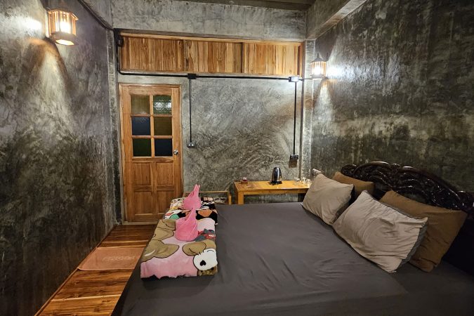 Homestay in Mae Kampong Village
