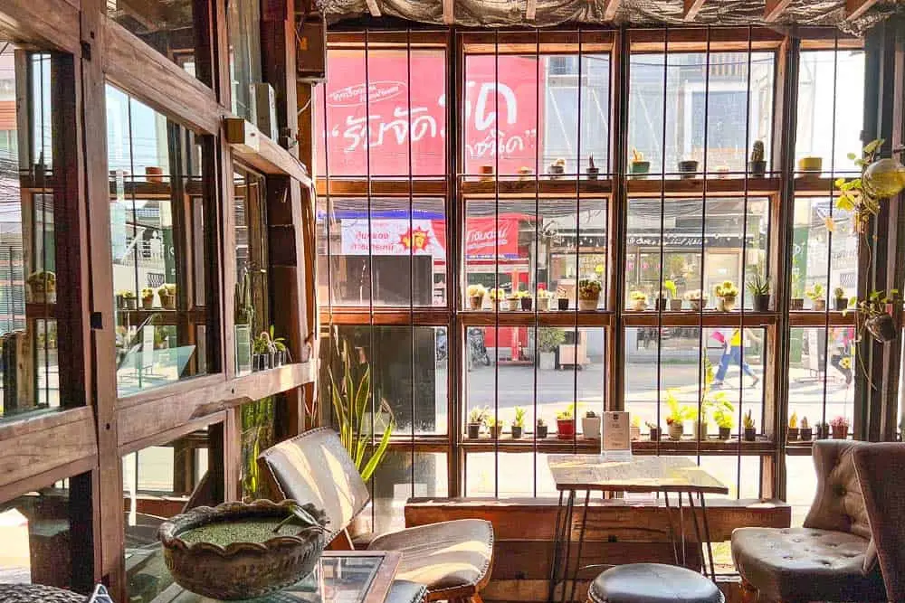 Coffee Shop Chiang Mai