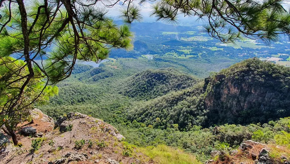 Doi Nangmo Hike