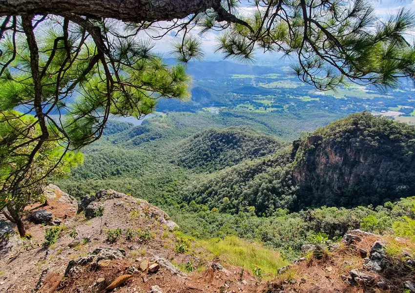 Doi Nangmo Hike