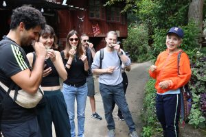 Mae Kampong Cooking Class