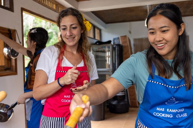 Cooking School in Chiang Mai