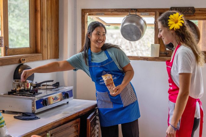 Mae Kampong Cooking Class