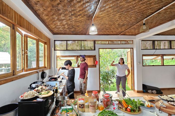 Unique Cooking School Chiang Mai