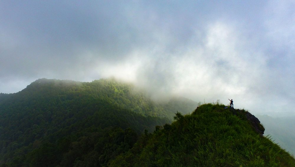 Trekking in Green Season in Chiang Mai
