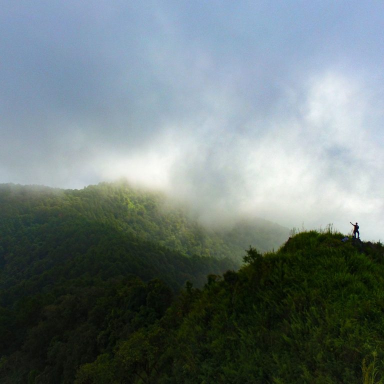 Trekking in Green Season in Chiang Mai