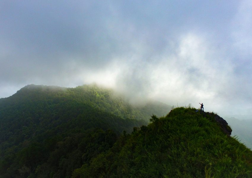 Trekking in Green Season in Chiang Mai